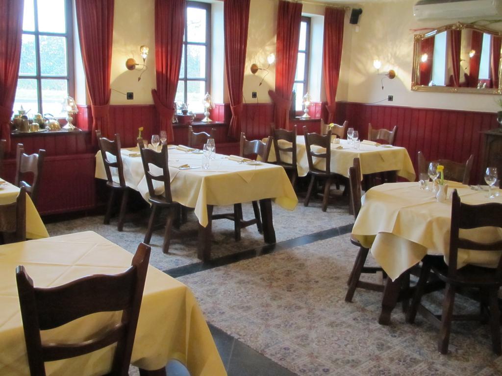 Restaurant In Den Hoof Hotel Maastricht