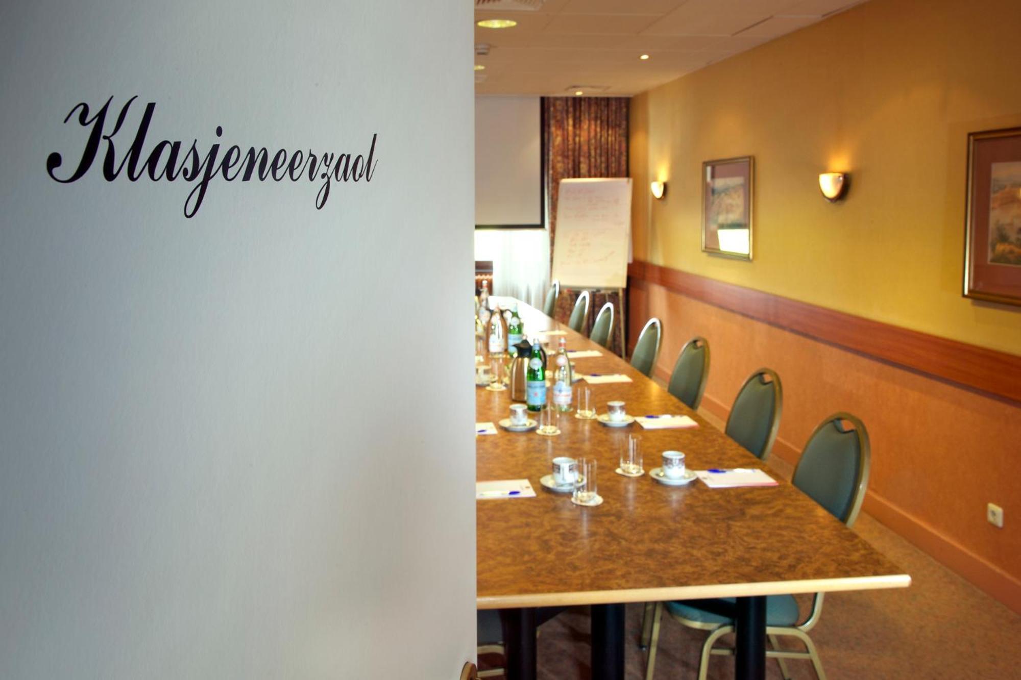 Restaurant In Den Hoof
