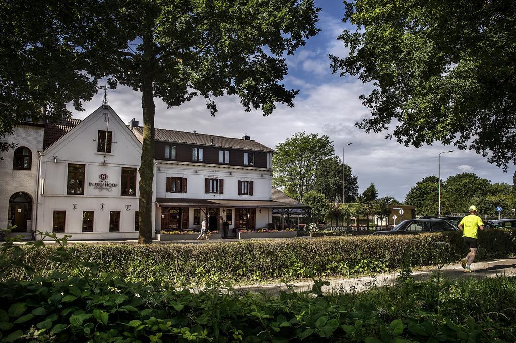 Hotel Restaurant In Den Hoof Maastricht