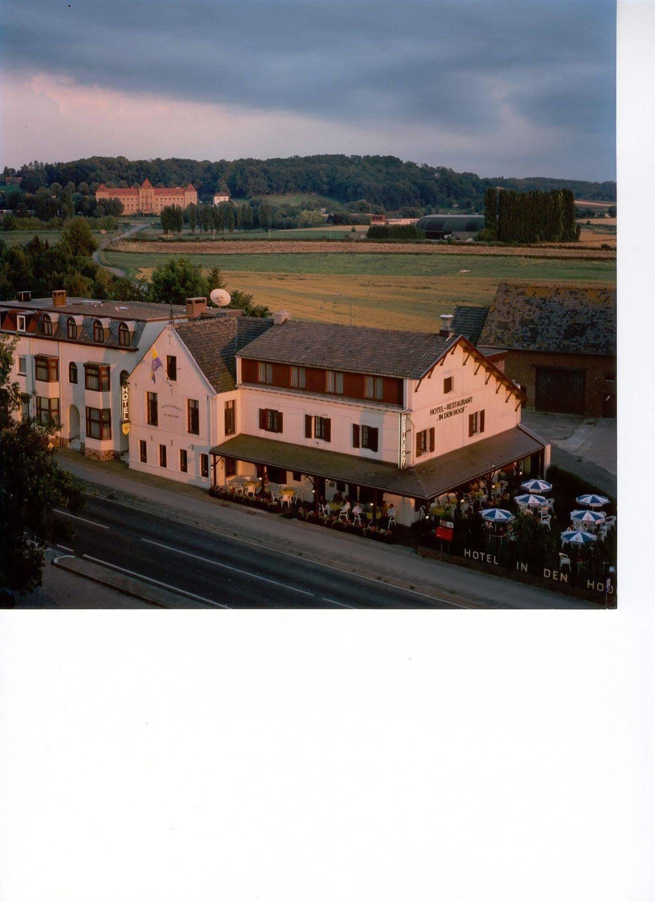 Restaurant In Den Hoof 3* Maastricht