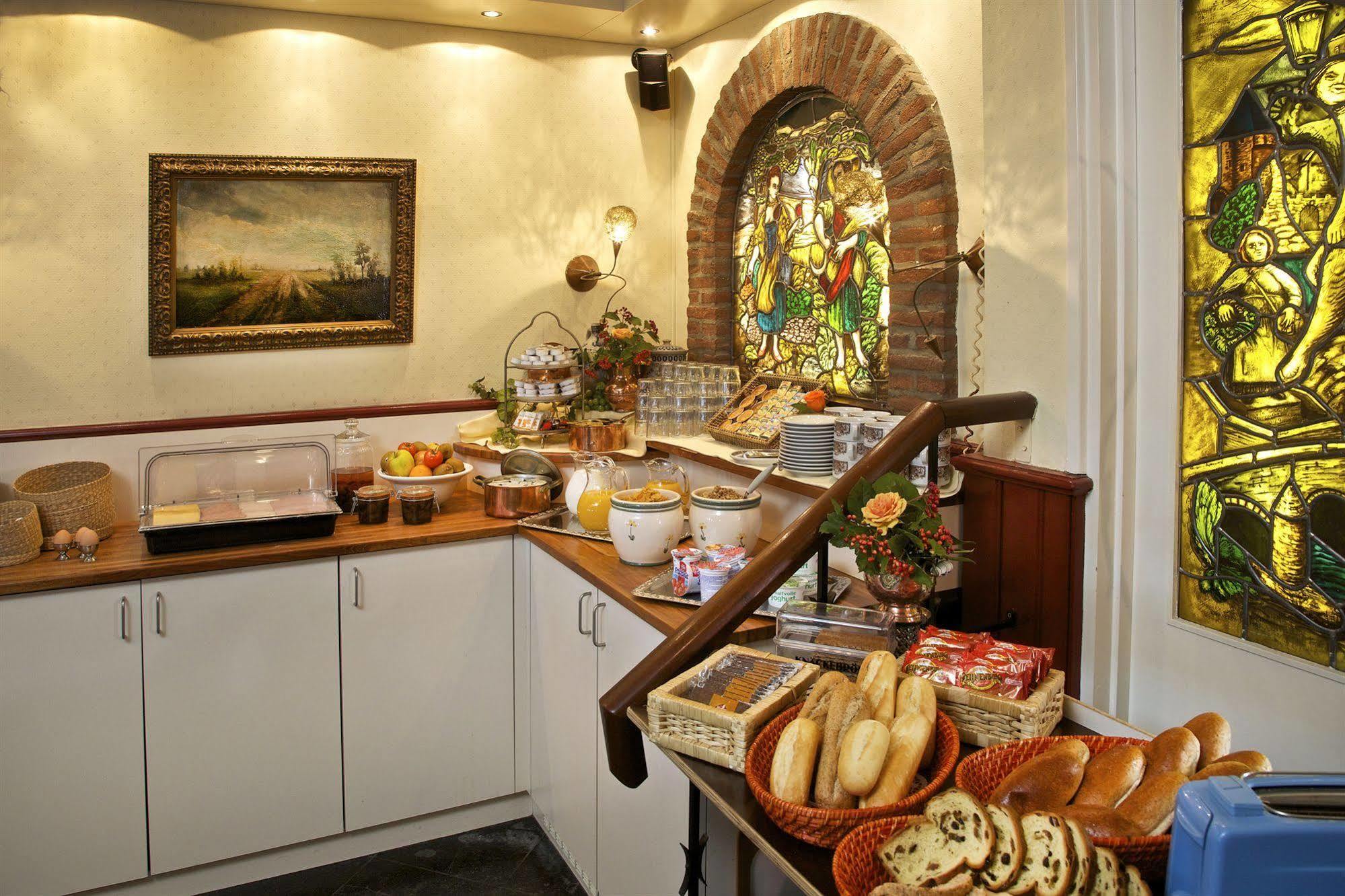 Restaurant In Den Hoof 3* Maastricht