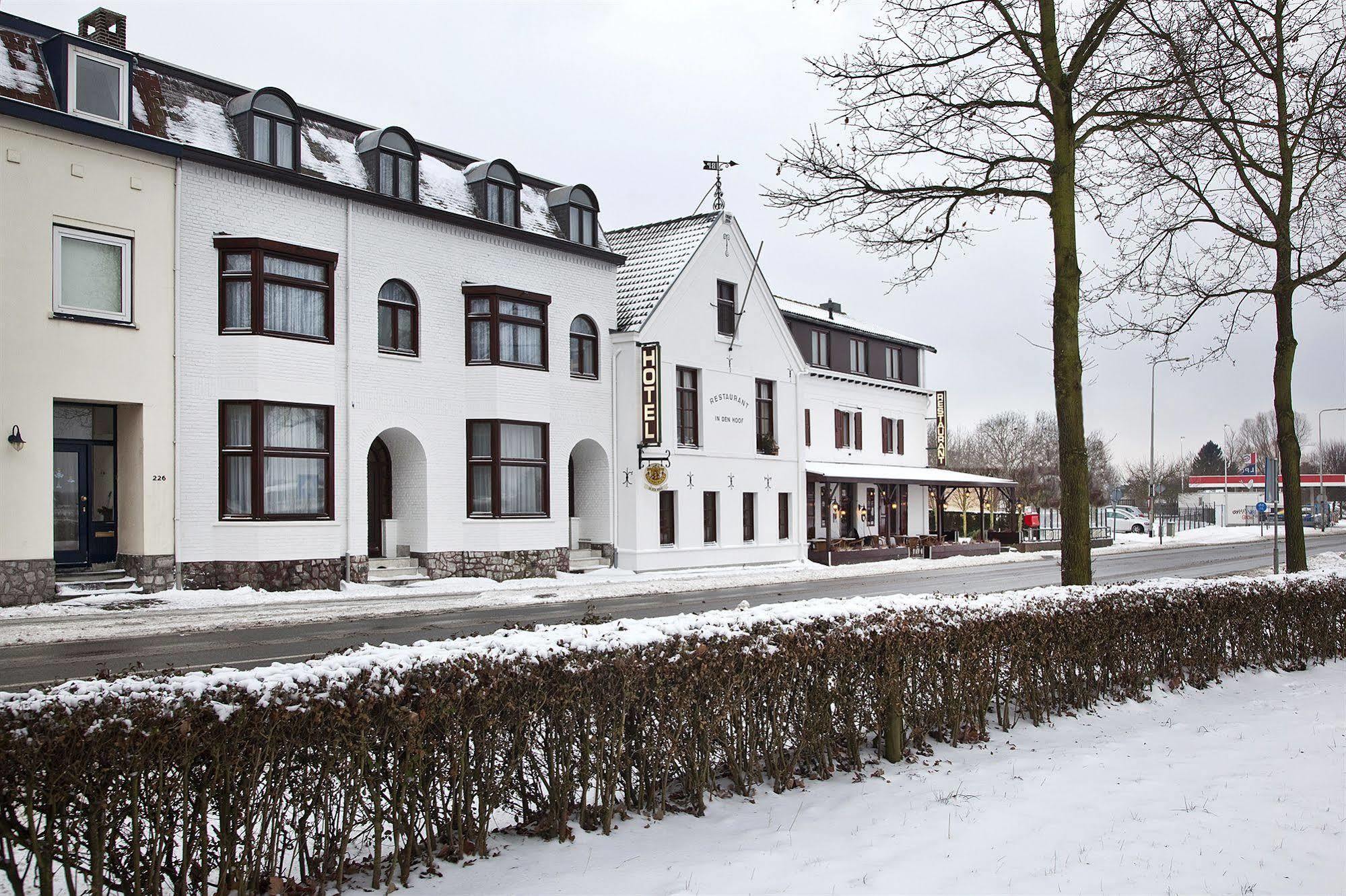 Hotel Restaurant In Den Hoof